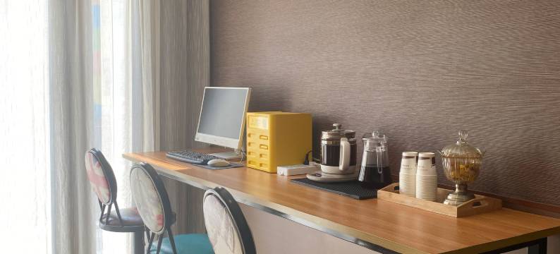 安泊芮S酒店(泰州姜堰人民中路汽车客运站店)图片