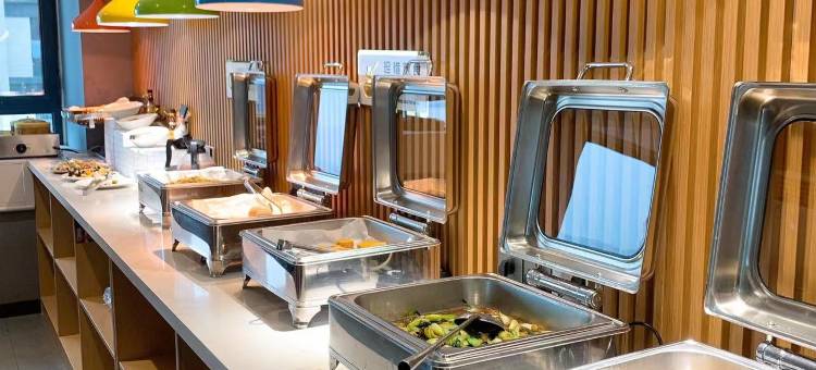 华墅优品酒店(德州职业技术学院店)图片