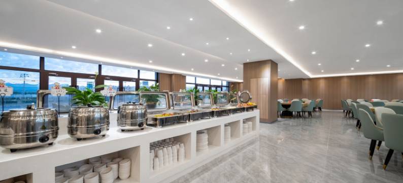 茶卡桦程大酒店图片