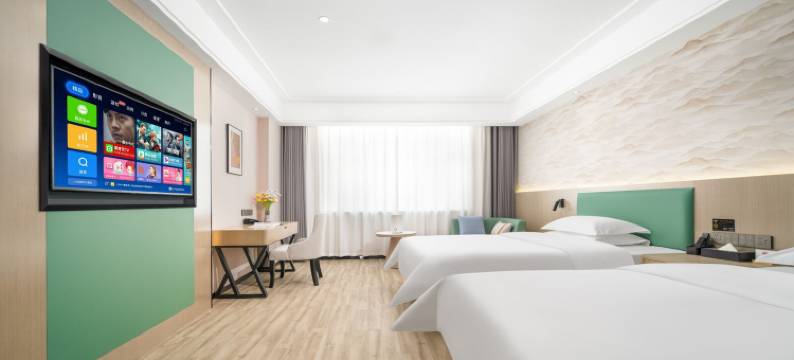 茶卡桦程大酒店图片