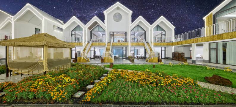 青垠丨Villa休闲度假美宿(乌兰哈达火山店)图片