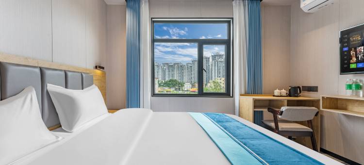 云嫣公寓(中山大学附属南沙医院店)图片