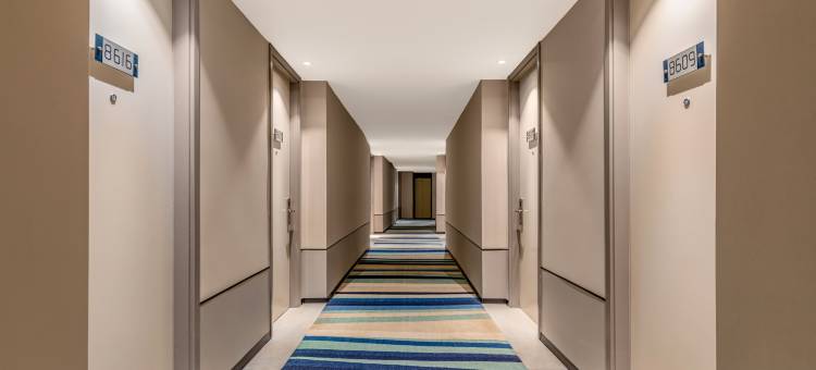 如家商旅酒店(金寨县政府皖润大厦店)图片