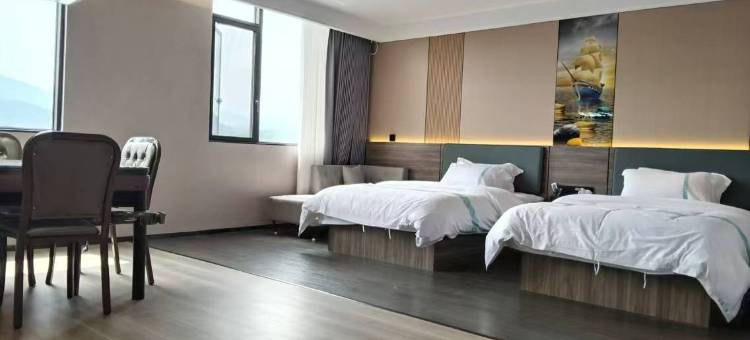 云浮铂曼公寓图片