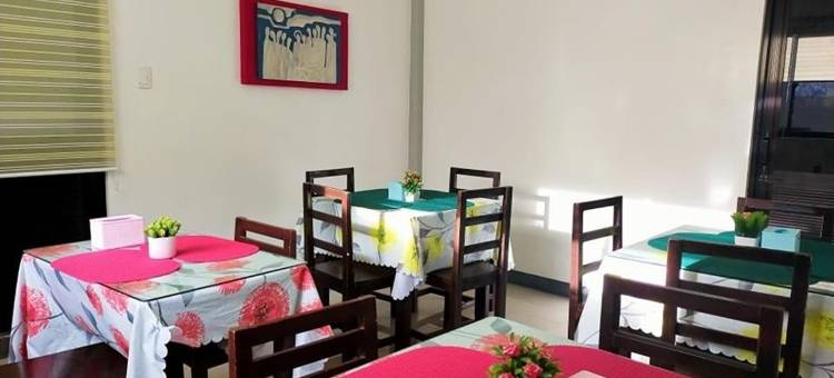 老挝机场附近的EC酒店。(EC Hotel near Laoag Airport)图片