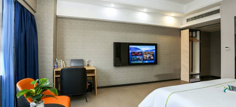 维多莉亚酒店(园洲信鸿广场店)图片