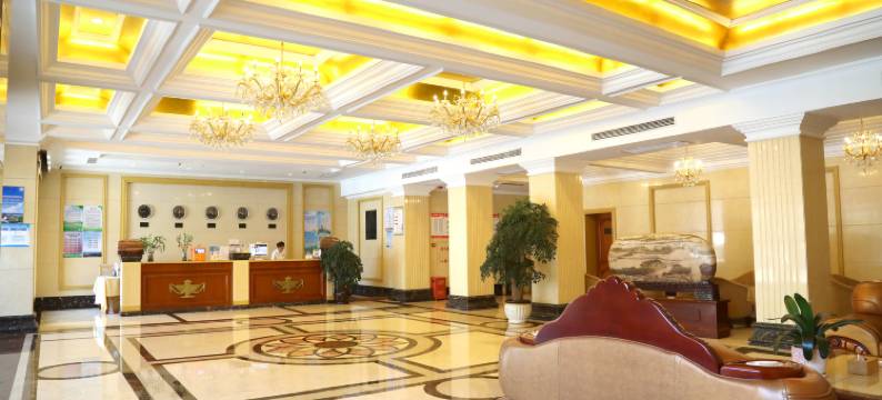 当阳博华商务酒店(临沮公园店)图片