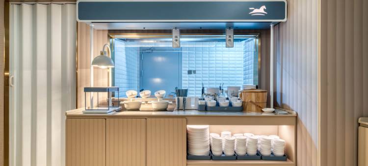 汉庭酒店(宁波慈溪杭州湾吉利吉好商业店)图片