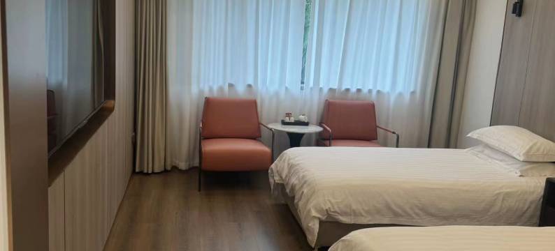 上海文峰家宜宾馆(五莲路地铁站店)图片
