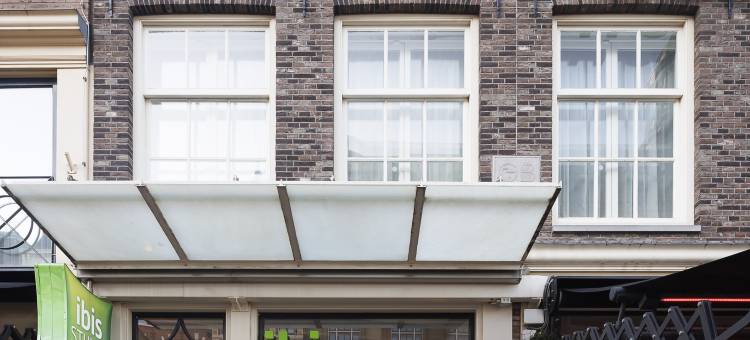 宜必思尚品阿姆斯特丹中心站酒店(Ibis Styles Amsterdam Central Station)图片