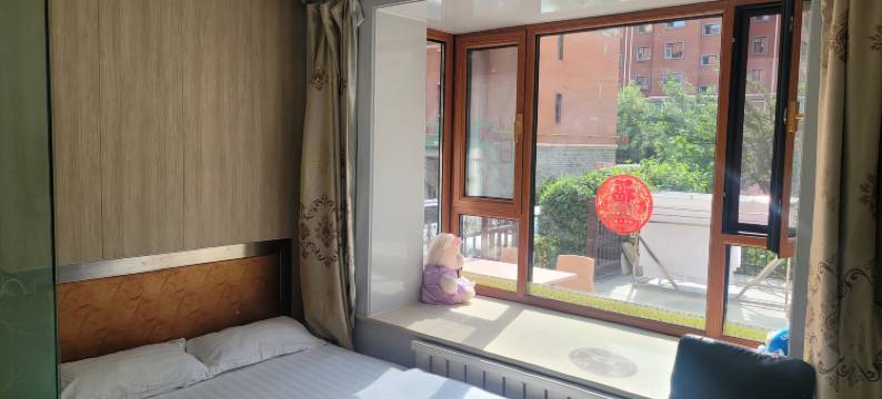 佳木斯男生女生旅馆图片