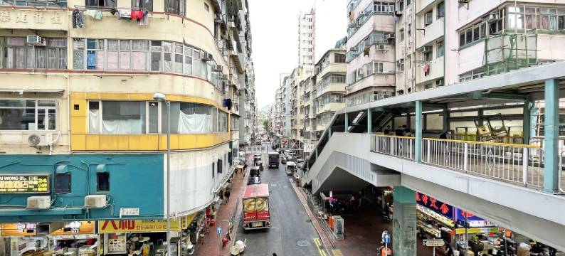 香港海城宾馆 (家庭旅馆)图片