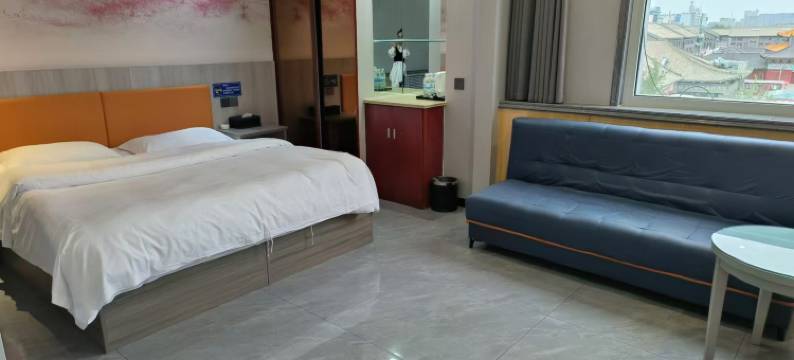 榆林上郡酒店(夫子庙榆林老街店)图片