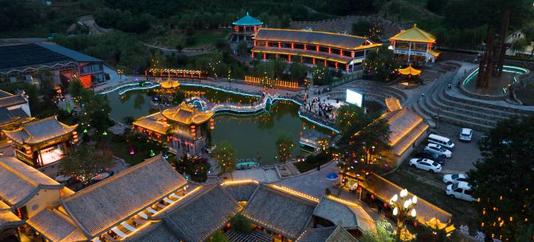 逸鹿山居民宿图片