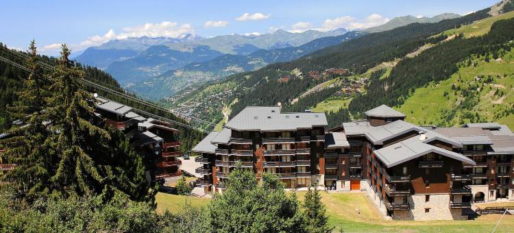 Le Hameau du Mottaret 欧戴斯居家酒店(Résidence Odalys le Hameau du Mottaret)图片