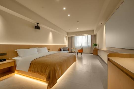 尚美酒店(凯里学院店)