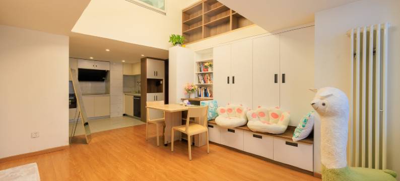 北京俊悦客民宿(朱辛庄地铁站店)图片