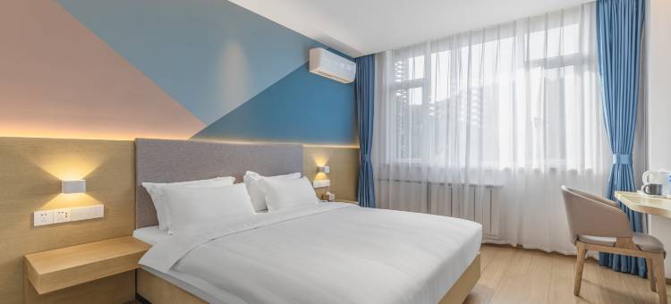 如家驿居酒店(承德狮子园路店)图片