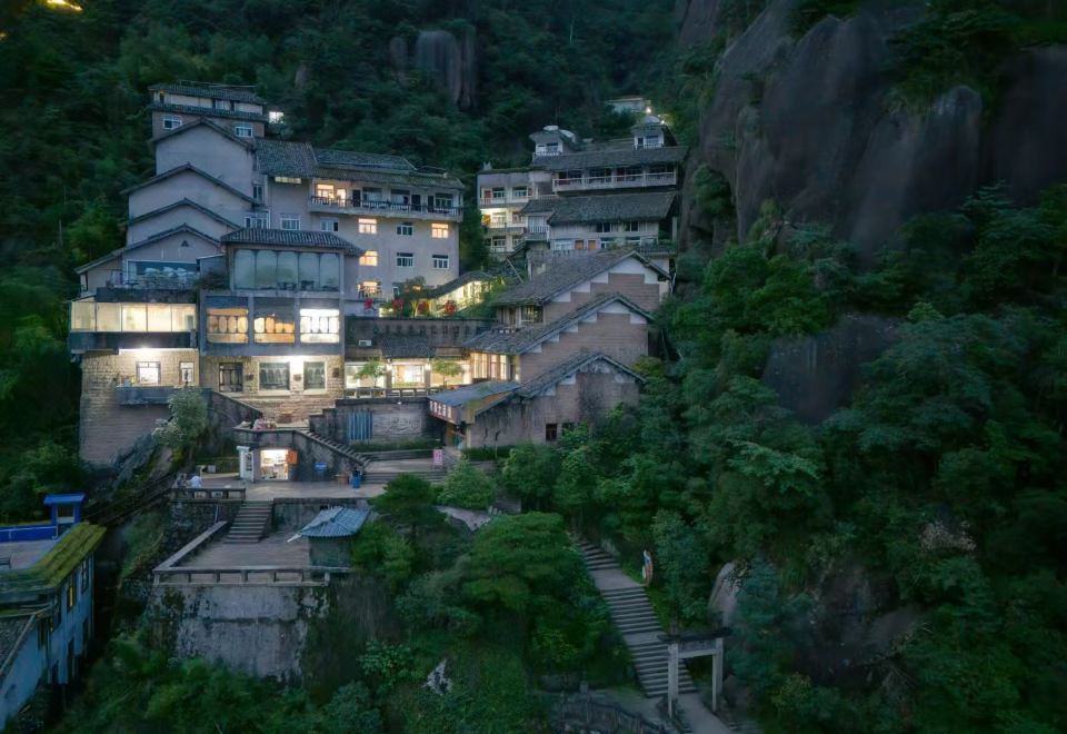广州山水时尚酒店（花都店）外观图