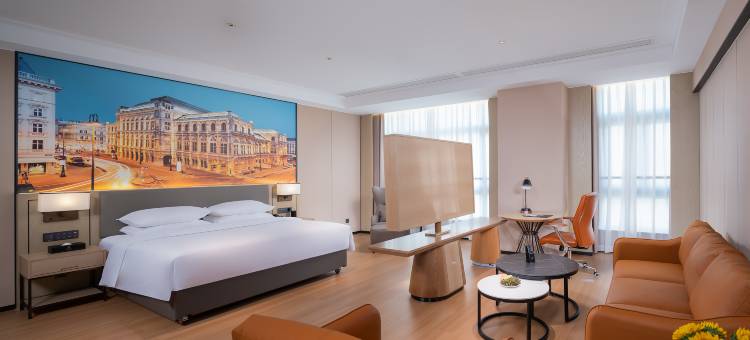 维也纳国际酒店(重庆大学城北一路地铁站店)图片