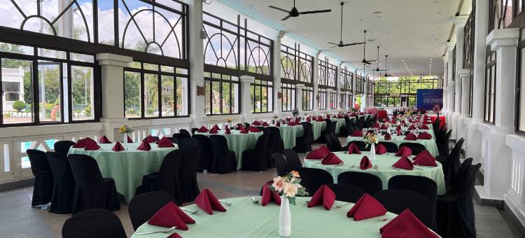 马来西亚丹绒布特里高尔夫度假村(Tanjong Puteri Golf and Resort Malaysia)图片