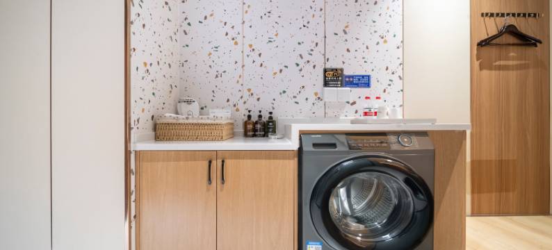 智豪民宿(融信城市之窗店)图片