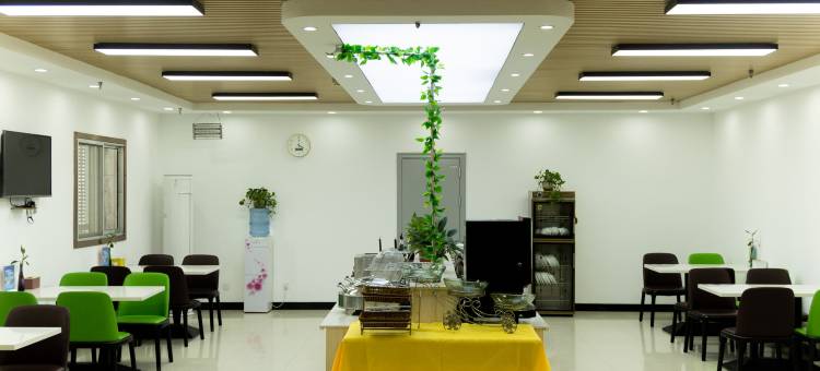 格林豪泰快捷酒店(济南莱芜汽车总站店)图片