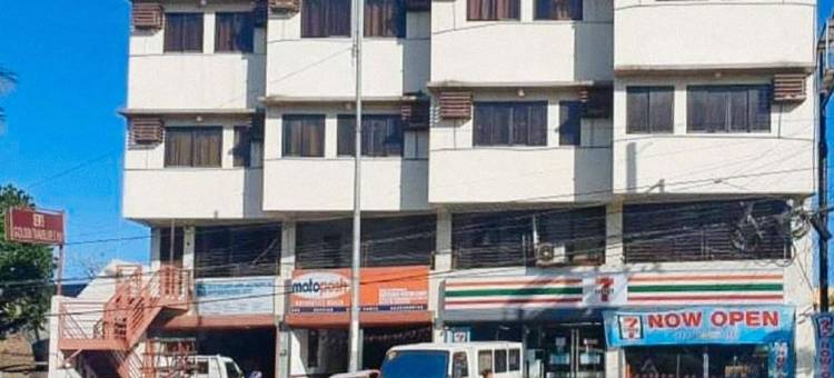 红多兹@H.F.金色旅行者旅馆(RedDoorz @ H.F. Golden Travellers Inn)图片