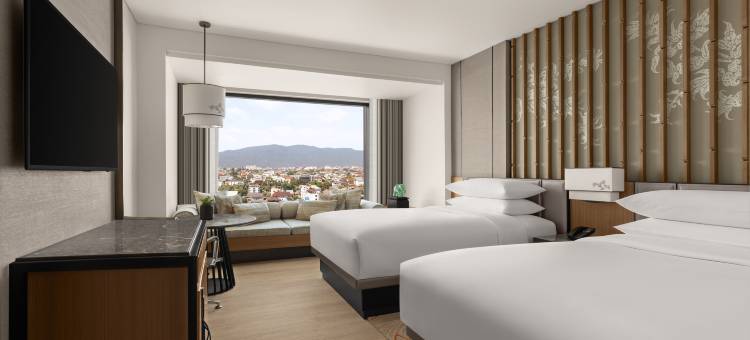 清迈万豪酒店(Chiang Mai Marriott Hotel)图片