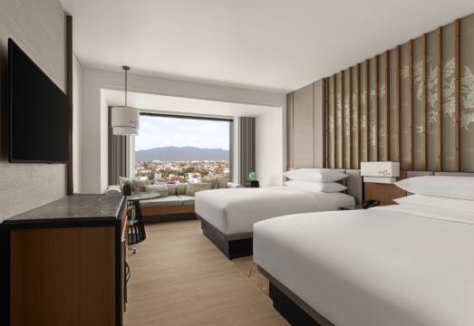 Chiang Mai Marriott Hotel Hotel Overview