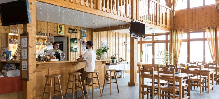 奥达利斯依云木屋公寓(Résidence Odalys les Chalets d'Evian)图片