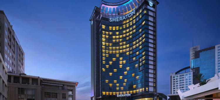 喜来登古晋酒店(Sheraton Kuching Hotel)图片