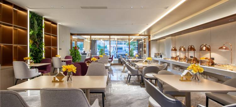 麗枫酒店(白沙县政府店)图片