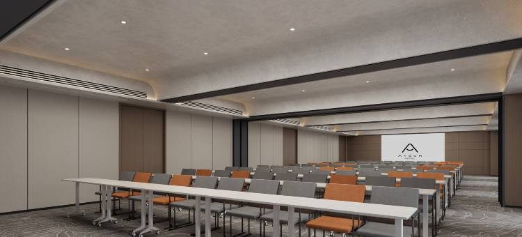 萍乡安源天虹广场亚朵酒店图片