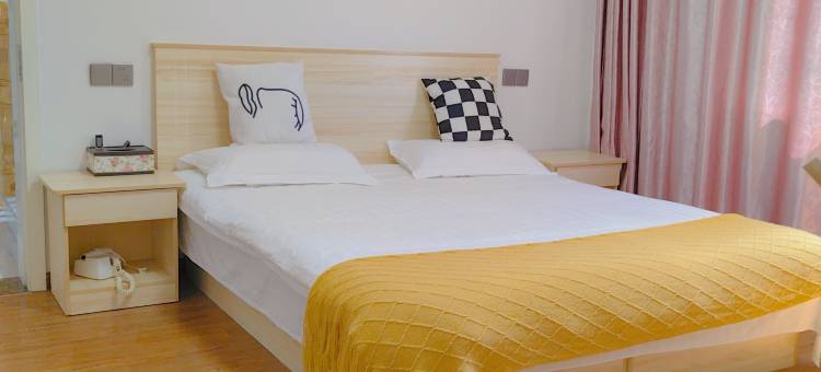 安吉山溪山舍民宿图片