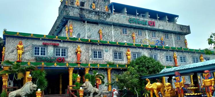 巴淡岛中心酒店(Hotel 01 Batam)图片