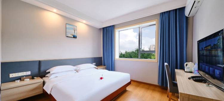 达州人民宾馆(城市中心广场店)图片