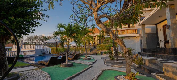 奢华潘达瓦海滩温泉度假村(Pandawa Beach Resort and Spa Luxury)图片