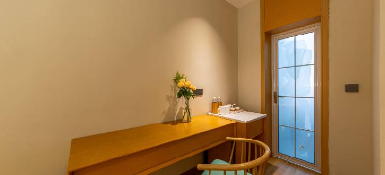 嘉品精选酒店(黄鹤楼粮道街店)图片