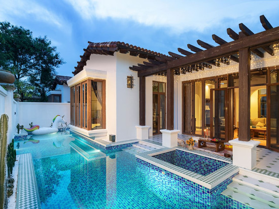 贝米别墅酒店(沙扒月亮湾店)