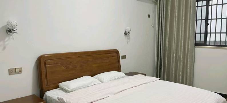 婺源望溪民宿图片