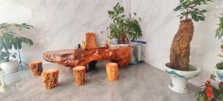 师宗俊峰智慧影视酒店图片