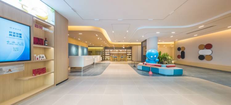 如家酒店·neo(青岛金沙滩丁家河地铁站店)图片