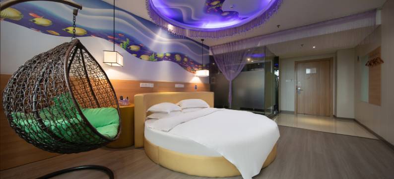 尚客优酒店(无锡胡埭振胡路店)图片