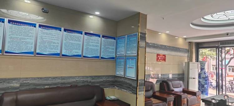 布丁酒店(富县人民医院店)图片