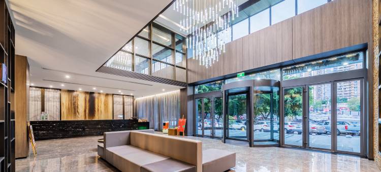 桔子酒店(重庆冉家坝店)图片