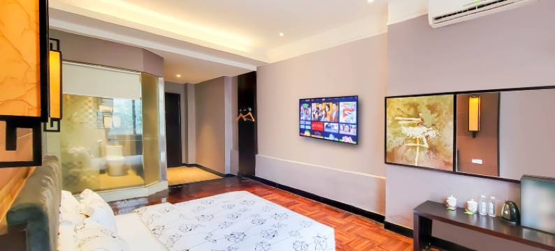 北海稻酒店(东莞塘厦天虹购物中心店)图片