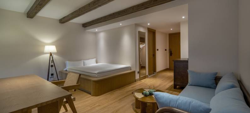 盐官潮乐之城水音客栈图片