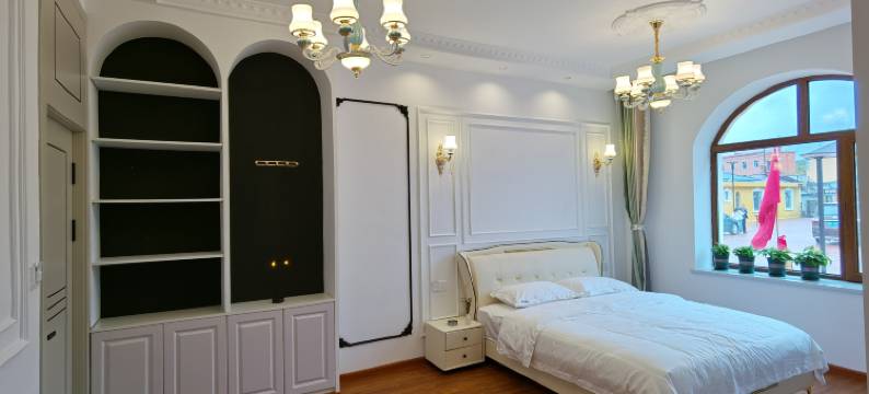 横道河子凯欣豪源酒店图片