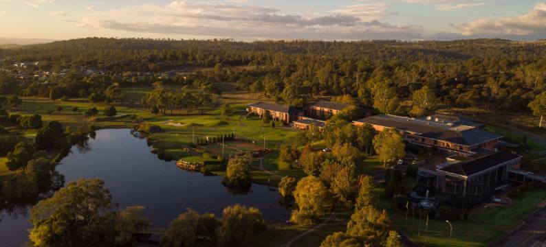 朗塞斯顿塔斯马尼亚乡村俱乐部(Country Club Tasmania)图片